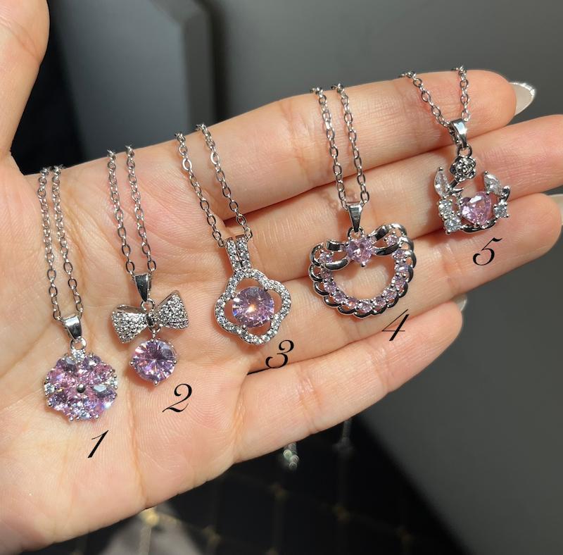 گردنبند سوارسکی